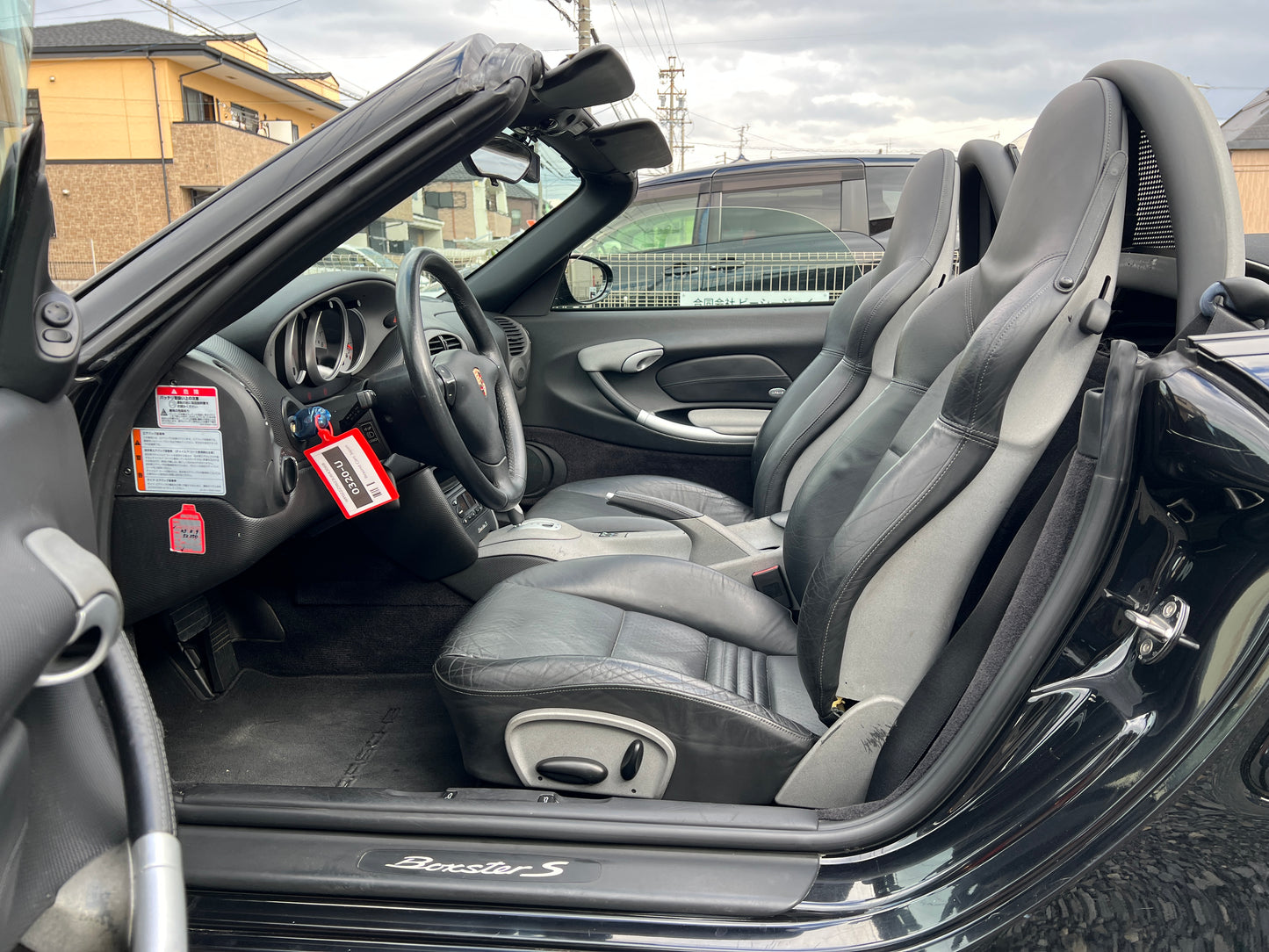 Porsche Boxster S | 986 | 55.072 km | 260 PS | Sport | Roadster