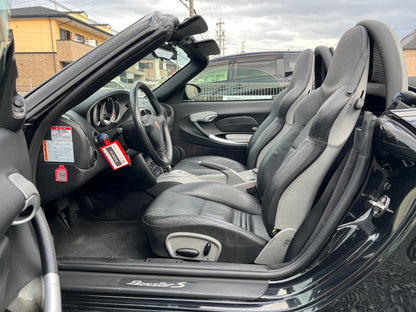 Porsche Boxster S | 986 | 55.072 km | 260 PS | Sport | Roadster