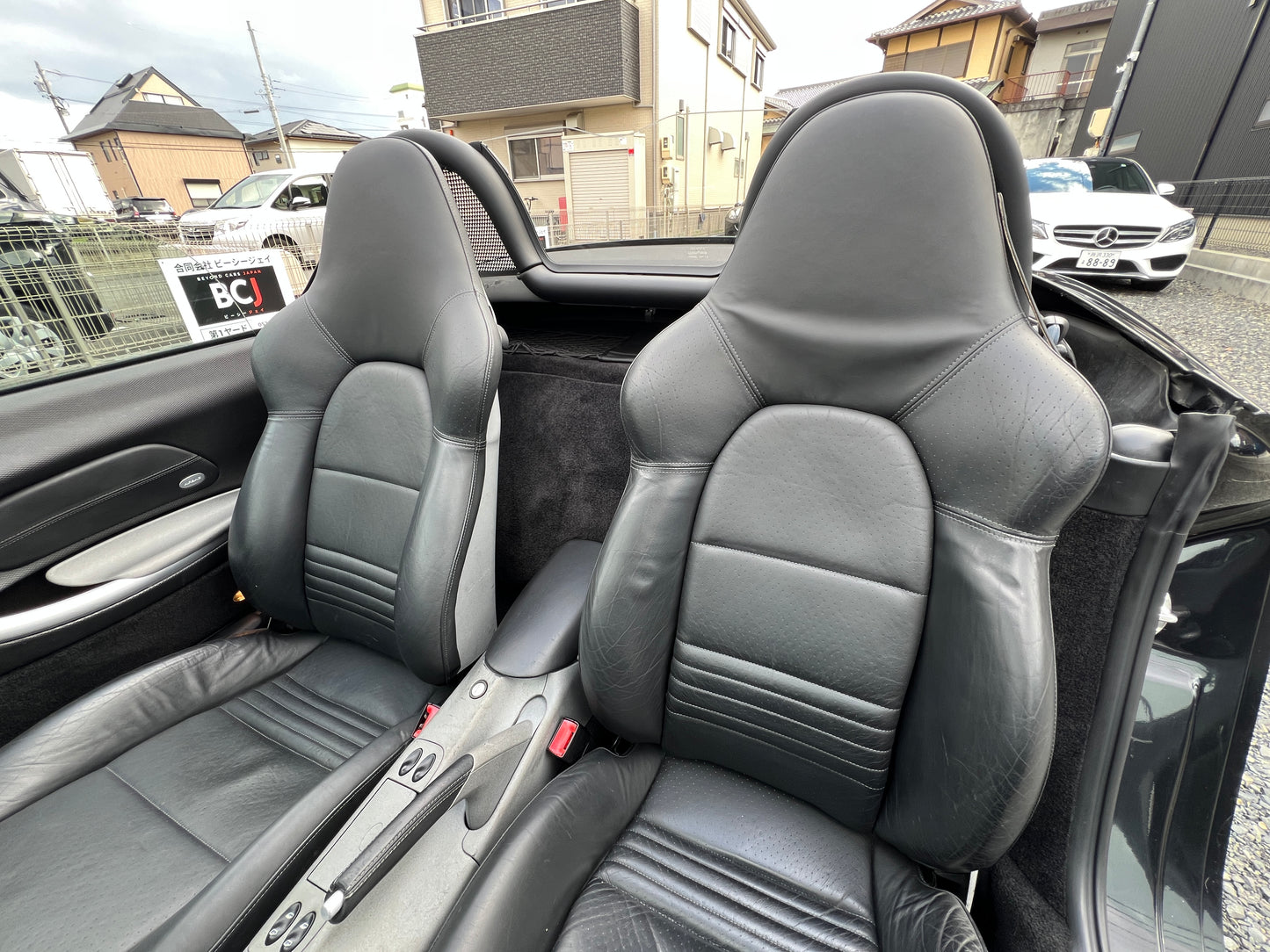 Porsche Boxster S | 986 | 55.072 km | 260 PS | Sport | Roadster