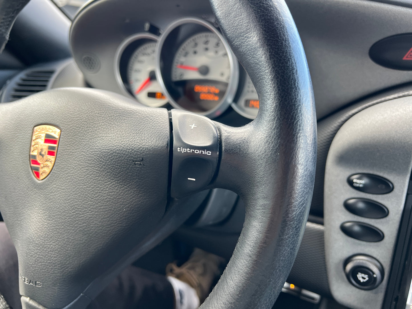 Porsche Boxster S | 986 | 55.072 km | 260 PS | Sport | Roadster