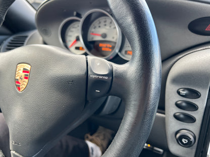 Porsche Boxster S | 986 | 55.072 km | 260 PS | Sport | Roadster
