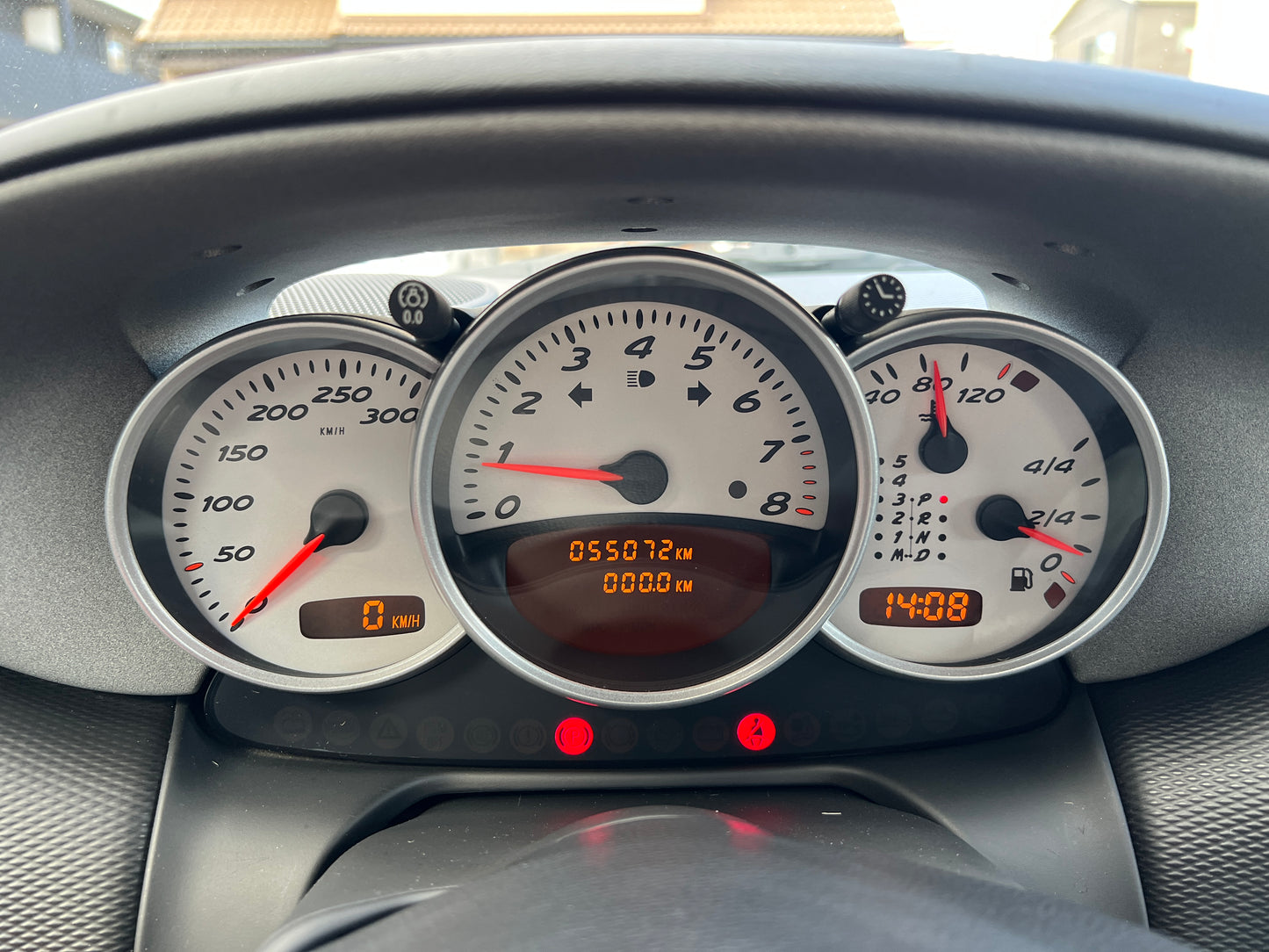 Porsche Boxster S | 986 | 55.072 km | 260 PS | Sport | Roadster