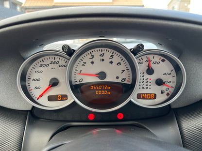 Porsche Boxster S | 986 | 55.072 km | 260 PS | Sport | Roadster