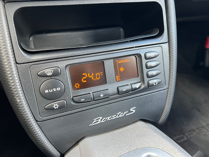 Porsche Boxster S | 986 | 55.072 km | 260 PS | Sport | Roadster