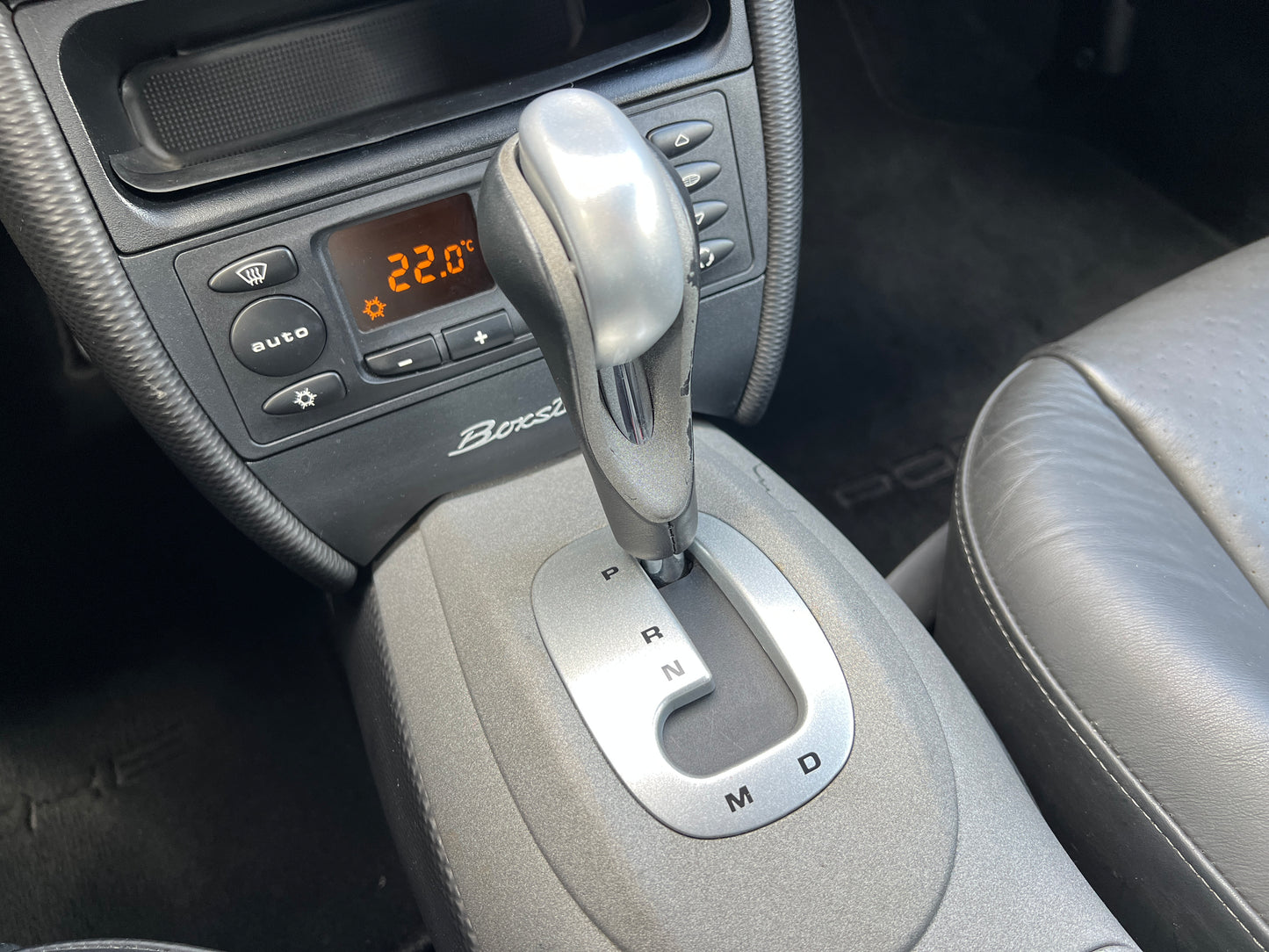 Porsche Boxster S | 986 | 55.072 km | 260 PS | Sport | Roadster