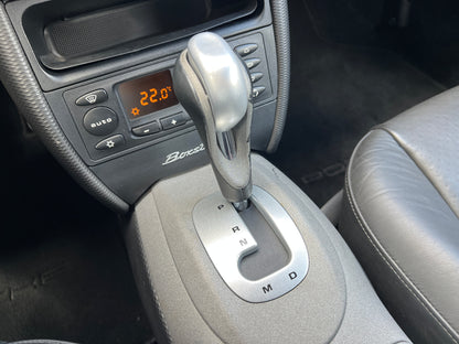 Porsche Boxster S | 986 | 55.072 km | 260 PS | Sport | Roadster