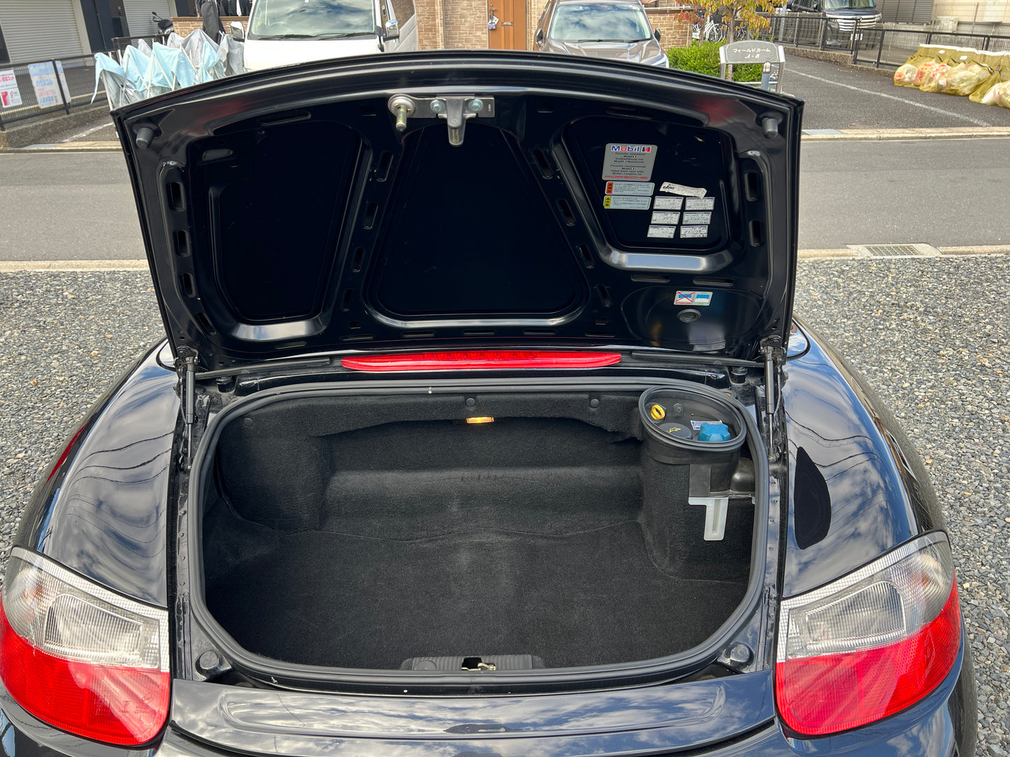 Porsche Boxster S | 986 | 55.072 km | 260 PS | Sport | Roadster