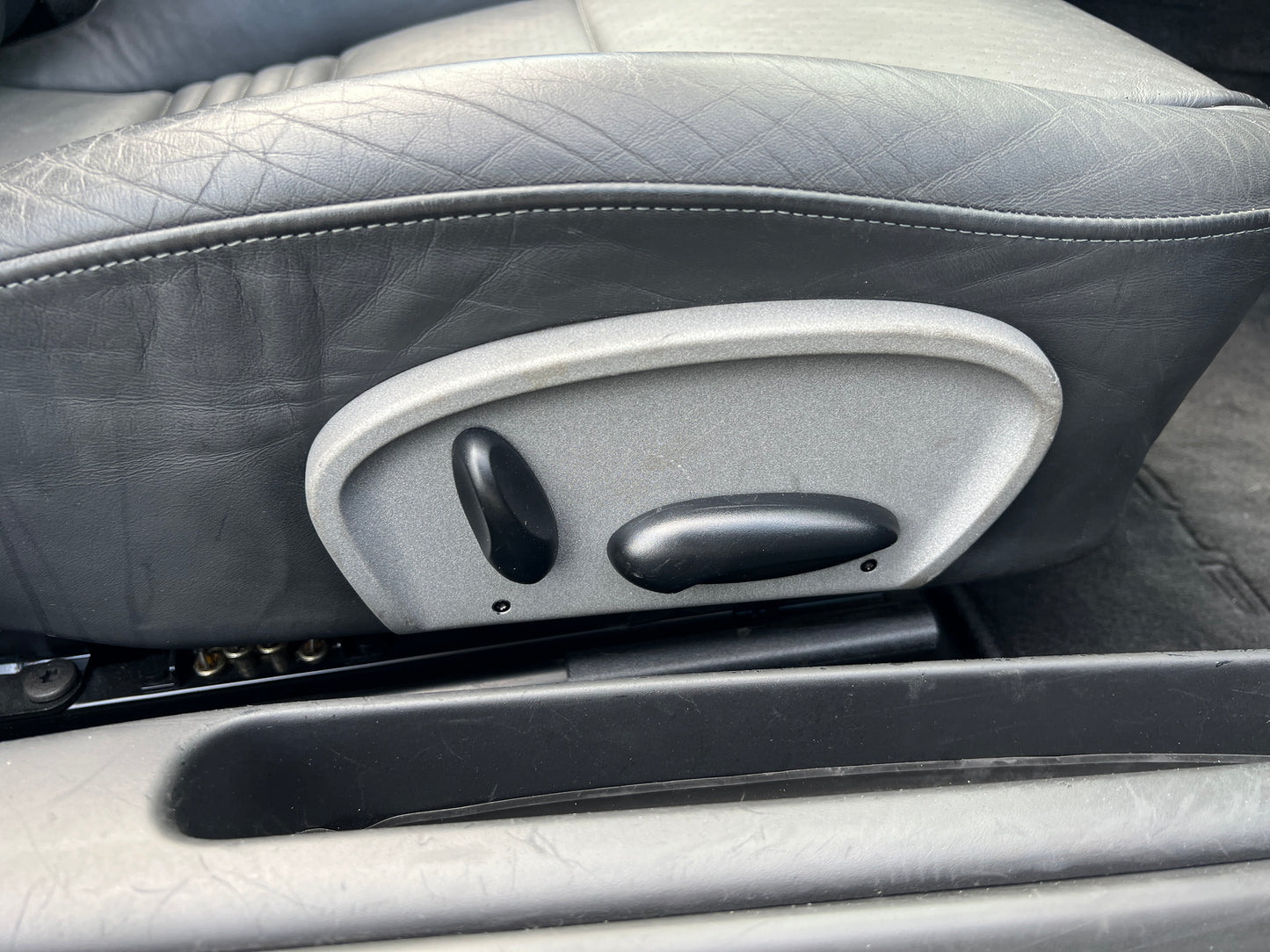 Porsche Boxster S | 986 | 55.072 km | 260 PS | Sport | Roadster