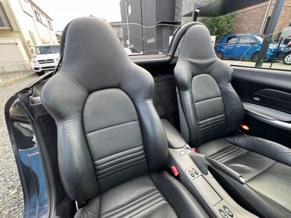 Porsche Boxster S | 986 | 55.072 km | 260 PS | Sport | Roadster