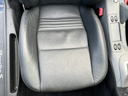 Porsche Boxster S | 986 | 55.072 km | 260 PS | Sport | Roadster