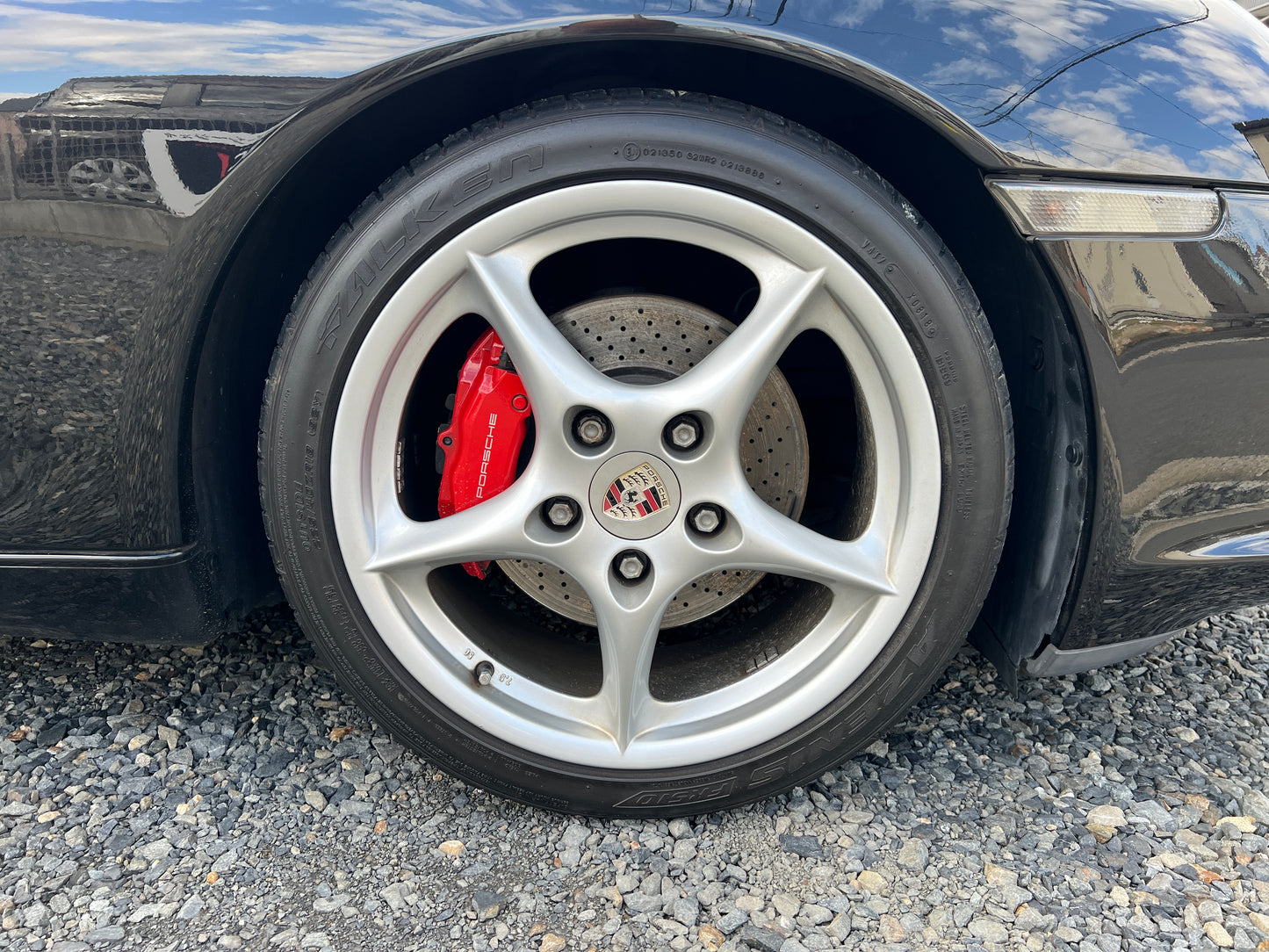 Porsche Boxster S | 986 | 55.072 km | 260 PS | Sport | Roadster