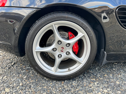 Porsche Boxster S | 986 | 55.072 km | 260 PS | Sport | Roadster