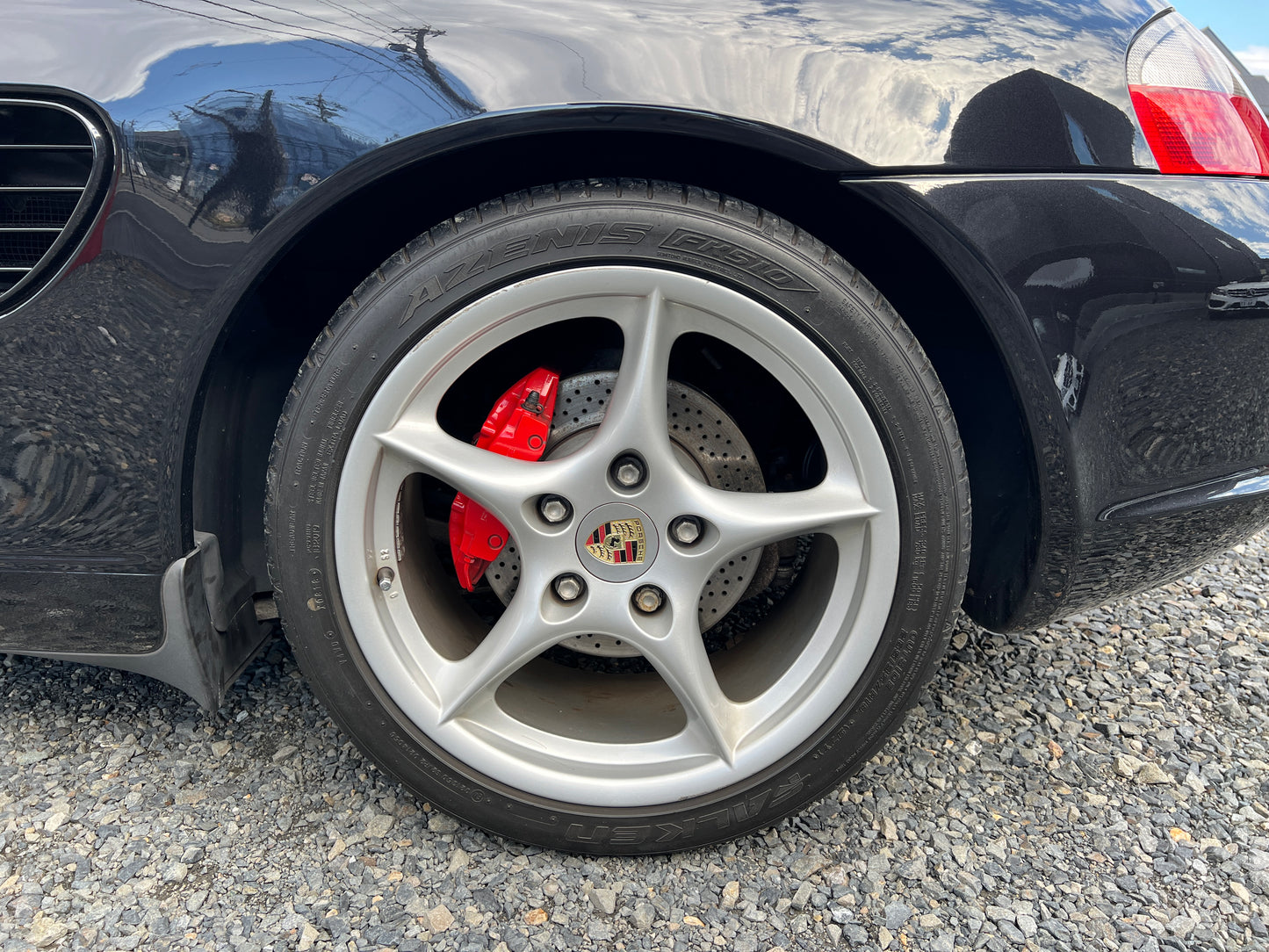 Porsche Boxster S | 986 | 55.072 km | 260 PS | Sport | Roadster