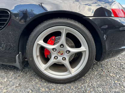 Porsche Boxster S | 986 | 55.072 km | 260 PS | Sport | Roadster