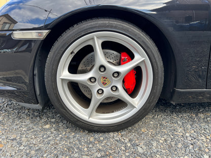 Porsche Boxster S | 986 | 55.072 km | 260 PS | Sport | Roadster