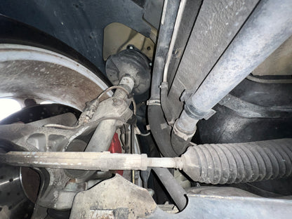 Porsche Boxster S | 986 | 55.072 km | 260 PS | Sport | Roadster