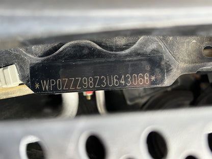 Porsche Boxster S | 986 | 55.072 km | 260 PS | Sport | Roadster