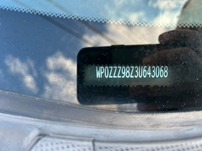 Porsche Boxster S | 986 | 55.072 km | 260 PS | Sport | Roadster