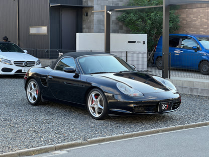 Porsche Boxster S | 986 | 55.072 km | 260 PS | Sport | Roadster