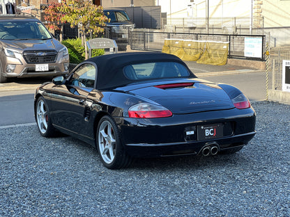 Porsche Boxster S | 986 | 55.072 km | 260 PS | Sport | Roadster