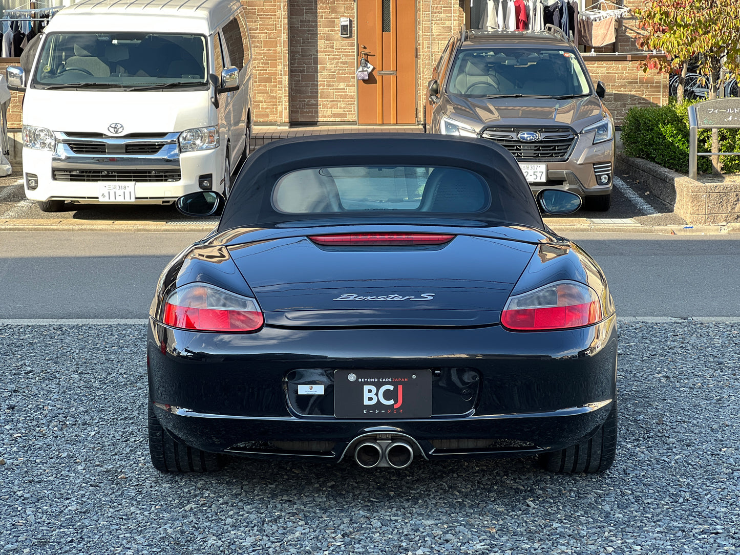 Porsche Boxster S | 986 | 55.072 km | 260 PS | Sport | Roadster