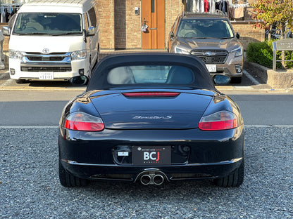 Porsche Boxster S | 986 | 55.072 km | 260 PS | Sport | Roadster