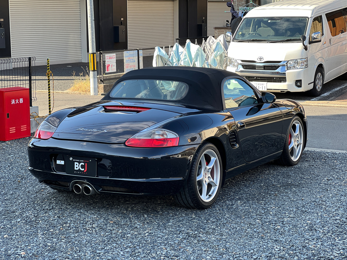 Porsche Boxster S | 986 | 55.072 km | 260 PS | Sport | Roadster