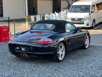 Porsche Boxster S | 986 | 55.072 km | 260 PS | Sport | Roadster