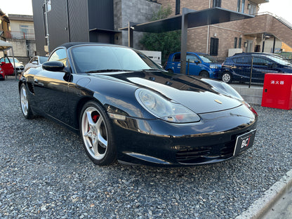 Porsche Boxster S | 986 | 55.072 km | 260 PS | Sport | Roadster