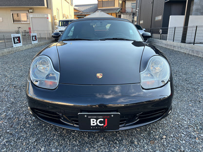Porsche Boxster S | 986 | 55.072 km | 260 PS | Sport | Roadster