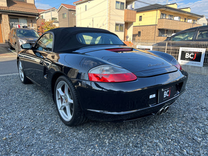 Porsche Boxster S | 986 | 55.072 km | 260 PS | Sport | Roadster