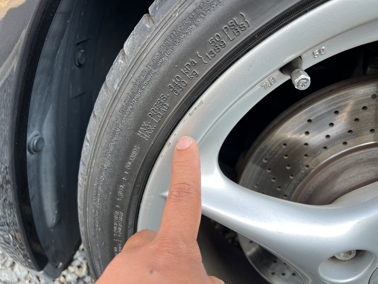 Porsche Boxster S | 986 | 55.072 km | 260 PS | Sport | Roadster