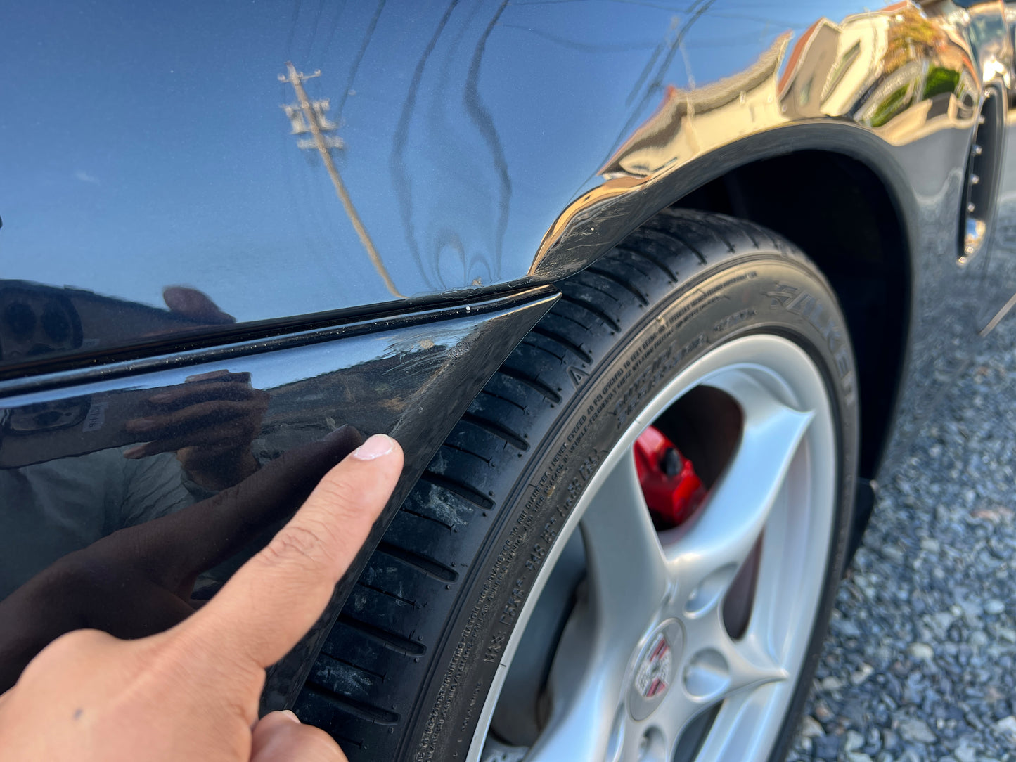 Porsche Boxster S | 986 | 55.072 km | 260 PS | Sport | Roadster