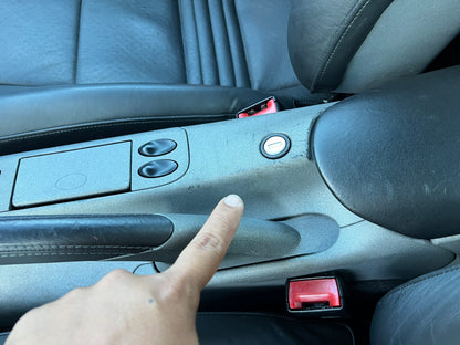 Porsche Boxster S | 986 | 55.072 km | 260 PS | Sport | Roadster