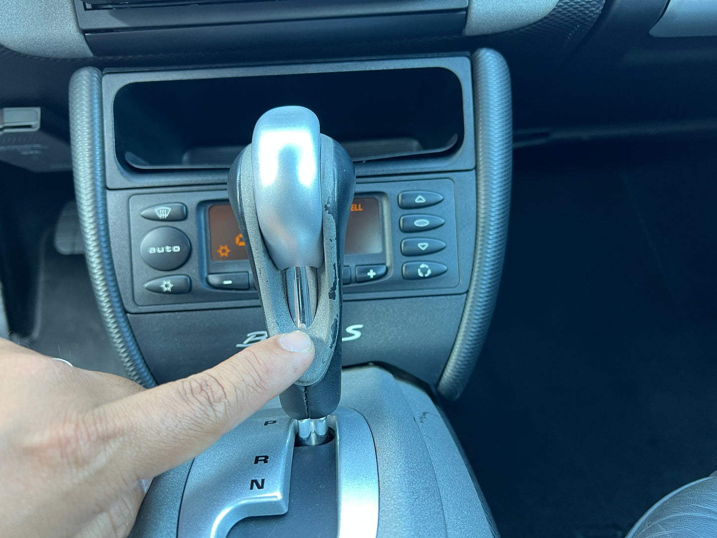 Porsche Boxster S | 986 | 55.072 km | 260 PS | Sport | Roadster