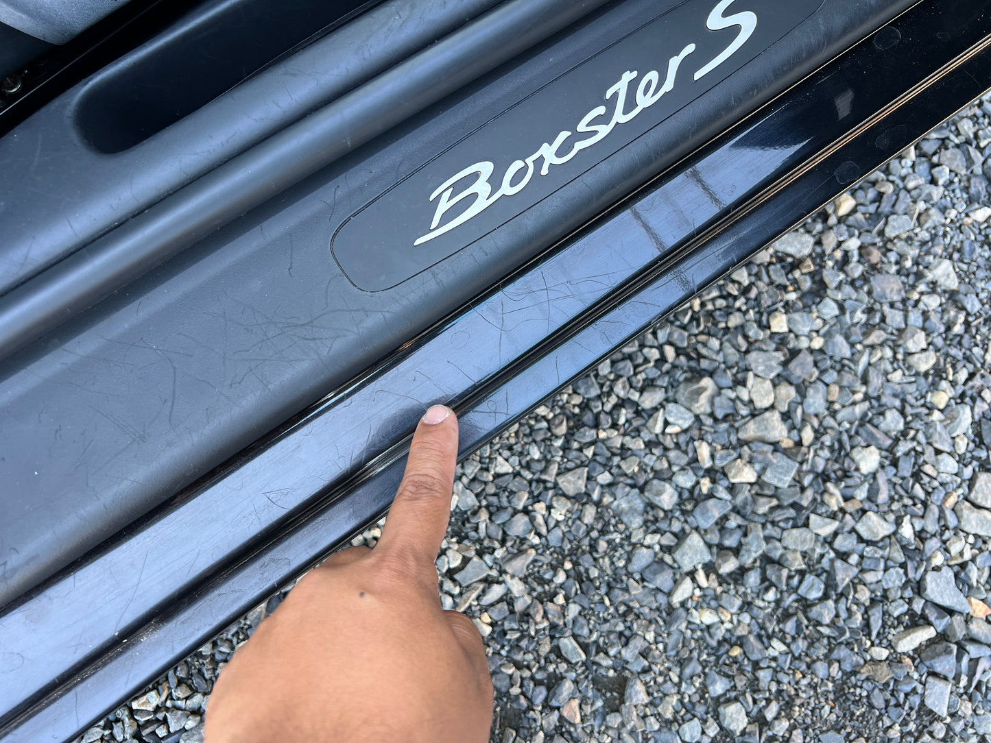 Porsche Boxster S | 986 | 55.072 km | 260 PS | Sport | Roadster