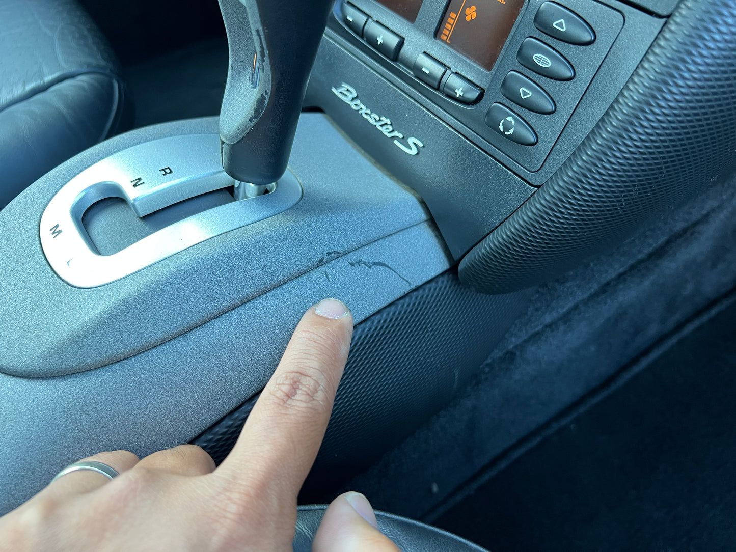 Porsche Boxster S | 986 | 55.072 km | 260 PS | Sport | Roadster