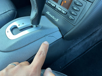 Porsche Boxster S | 986 | 55.072 km | 260 PS | Sport | Roadster