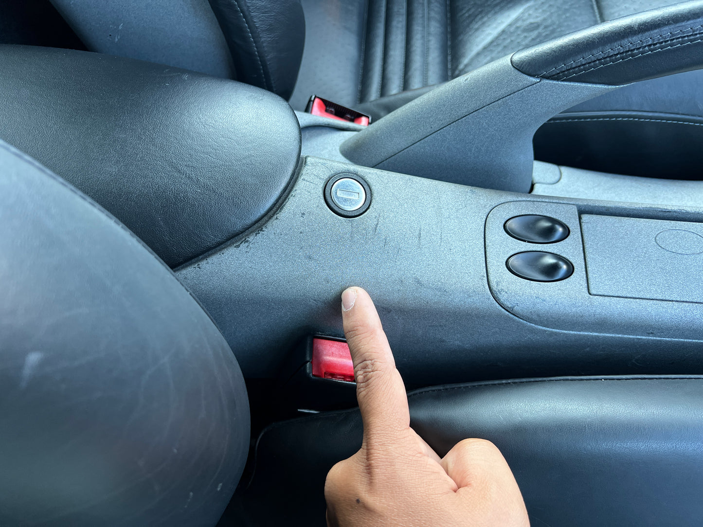 Porsche Boxster S | 986 | 55.072 km | 260 PS | Sport | Roadster