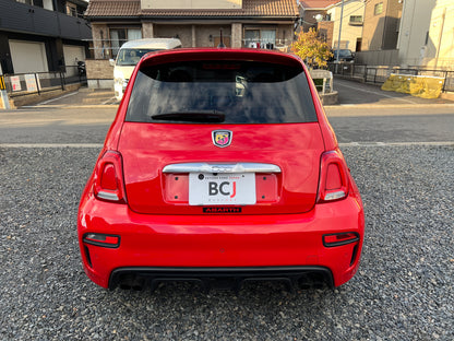 FIAT Abarth 595 | Base Line | 54.767 km | 145 PS | Rückfahrkamera