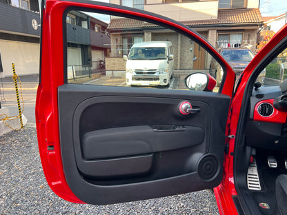 FIAT Abarth 595 | Base Line | 54.767 km | 145 PS | Rückfahrkamera