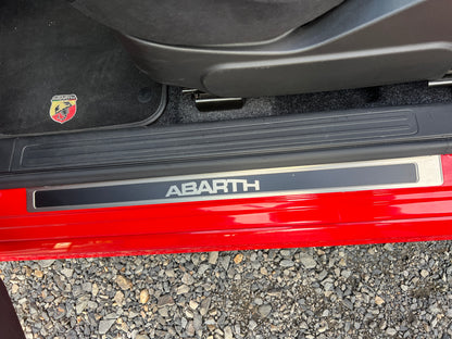 FIAT Abarth 595 | Base Line | 54.767 km | 145 PS | Rückfahrkamera