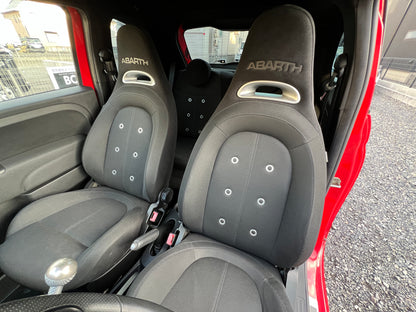 FIAT Abarth 595 | Base Line | 54.767 km | 145 PS | Rückfahrkamera
