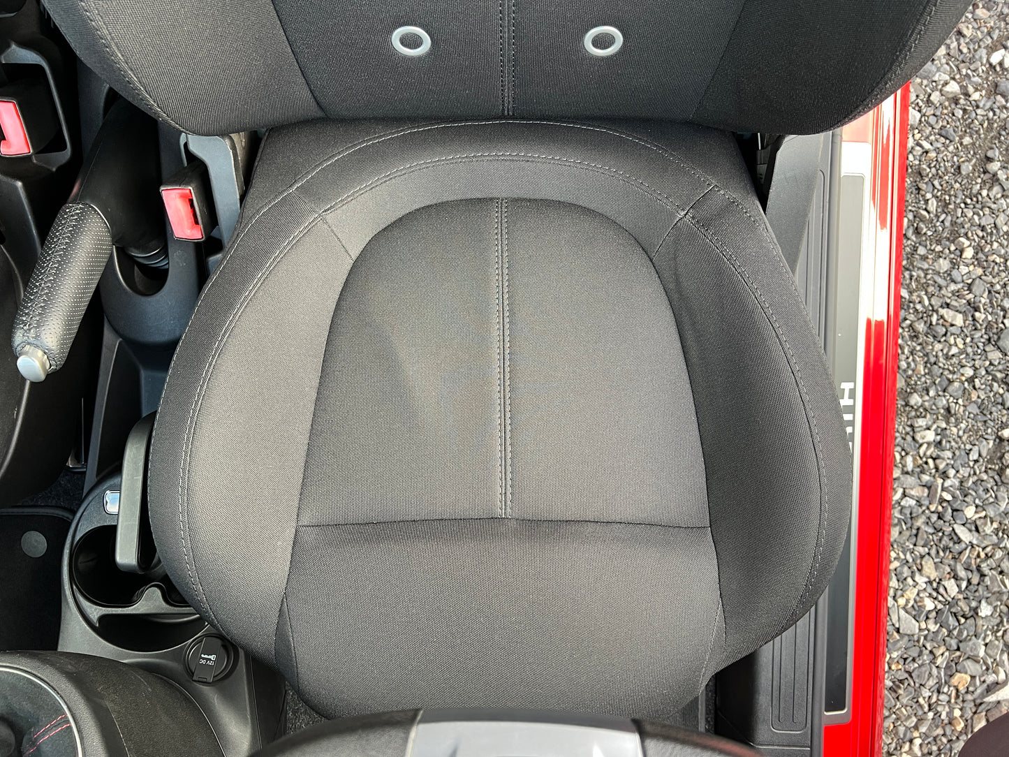 FIAT Abarth 595 | Base Line | 54.767 km | 145 PS | Rückfahrkamera