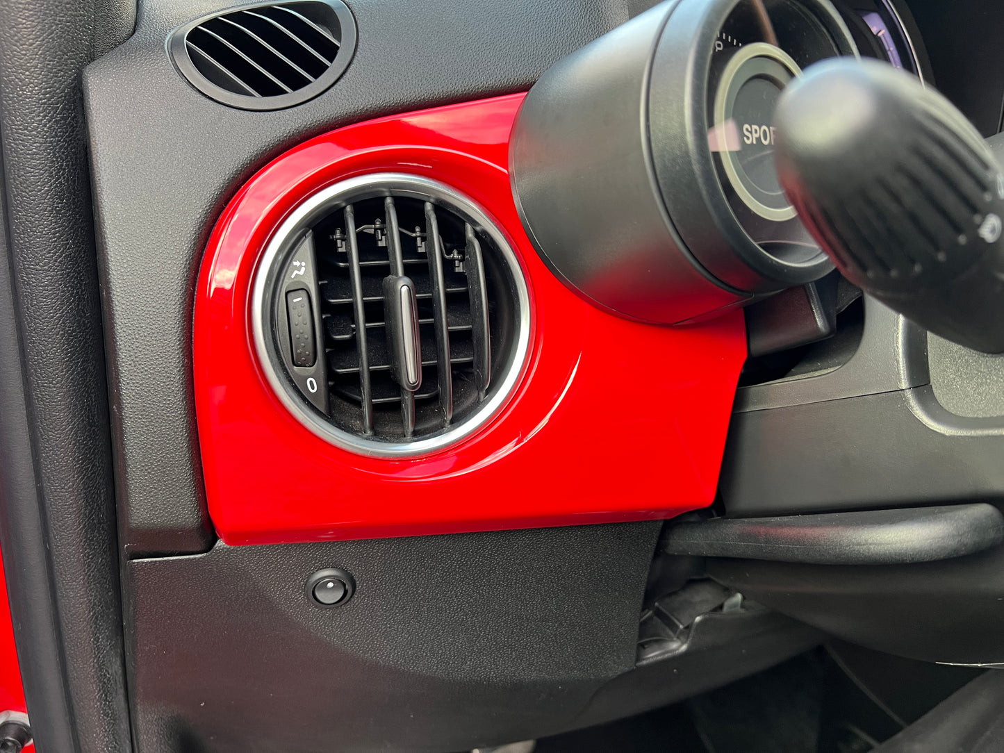 FIAT Abarth 595 | Base Line | 54.767 km | 145 PS | Rückfahrkamera