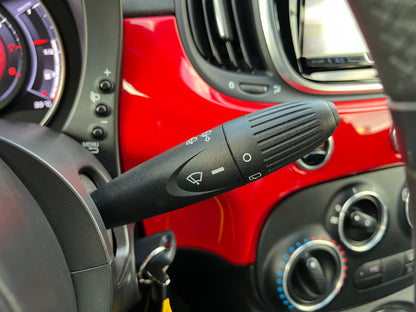 FIAT Abarth 595 | Base Line | 54.767 km | 145 PS | Rückfahrkamera