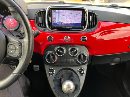 FIAT Abarth 595 | Base Line | 54.767 km | 145 PS | Rückfahrkamera