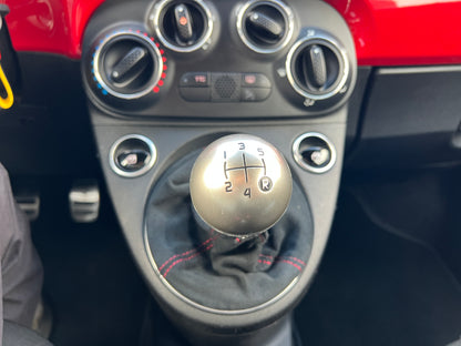 FIAT Abarth 595 | Base Line | 54.767 km | 145 PS | Rückfahrkamera