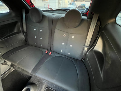 FIAT Abarth 595 | Base Line | 54.767 km | 145 PS | Rückfahrkamera
