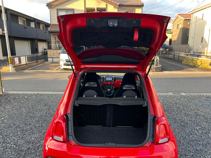 FIAT Abarth 595 | Base Line | 54.767 km | 145 PS | Rückfahrkamera